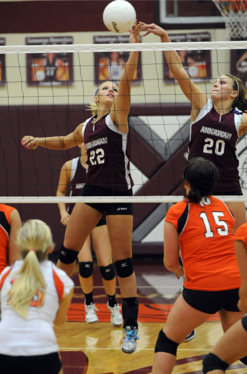 Bravettes build toward regionals with three-set comeback win